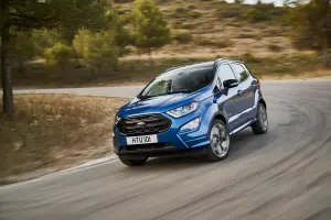 Ford EcoSport MY 2018