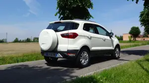 Ford EcoSport, Primo Contatto