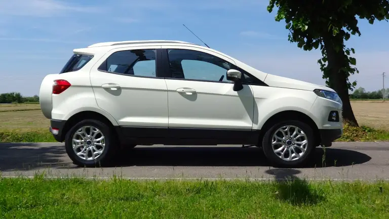 Ford EcoSport, Primo Contatto - 2