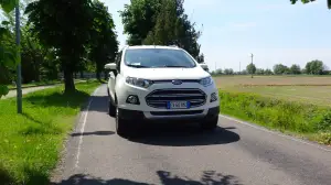 Ford EcoSport, Primo Contatto