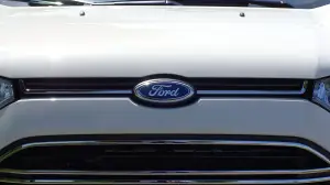 Ford EcoSport, Primo Contatto - 4