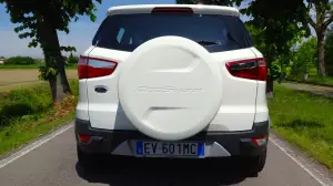 Ford EcoSport, Primo Contatto