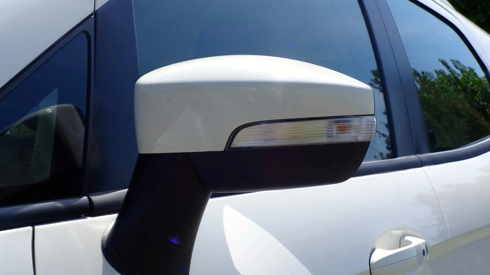 Ford EcoSport, Primo Contatto - 13