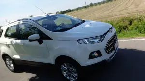 Ford EcoSport, Primo Contatto - 18