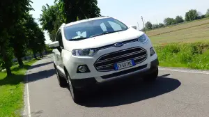 Ford EcoSport, Primo Contatto - 19