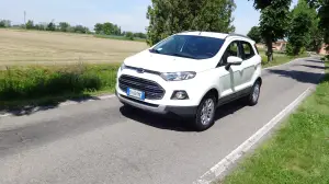 Ford EcoSport, Primo Contatto