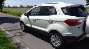 Ford EcoSport, Primo Contatto - 22