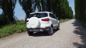 Ford EcoSport, Primo Contatto