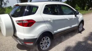 Ford EcoSport, Primo Contatto