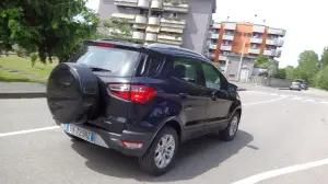 Ford EcoSport, Primo Contatto - 33