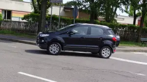 Ford EcoSport, Primo Contatto