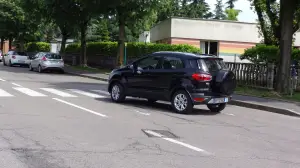 Ford EcoSport, Primo Contatto