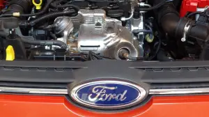 Ford EcoSport, Primo Contatto - 42