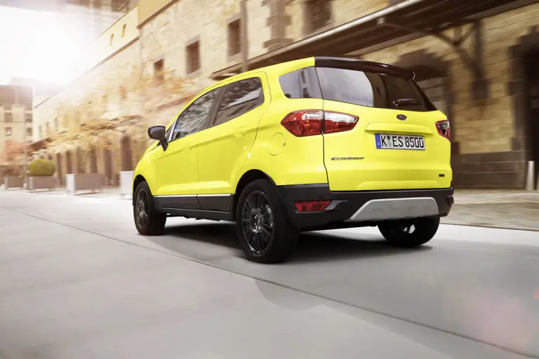 Ford EcoSport Titanium S - 2