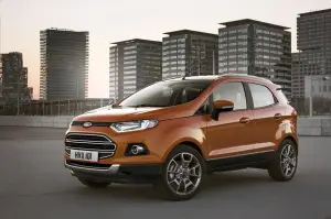 Ford EcoSport - 1