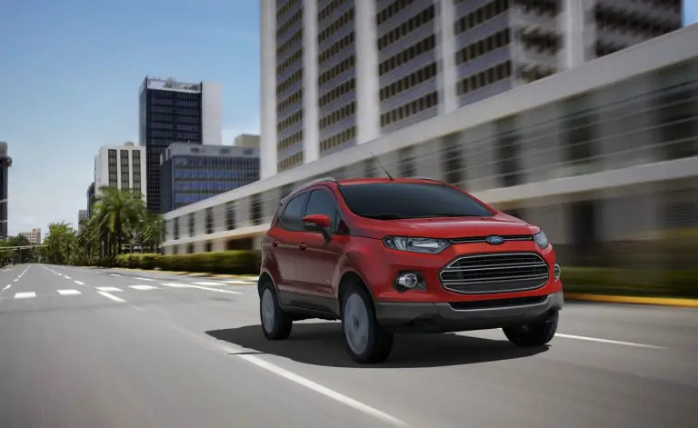 Ford EcoSport - 3