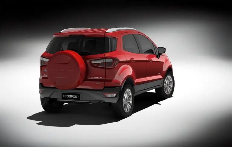 Ford EcoSport - 5
