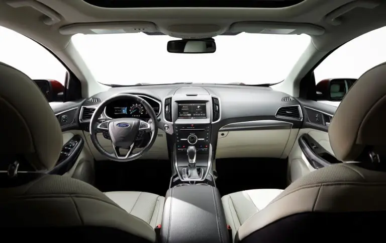 Ford Edge 2015 - 3