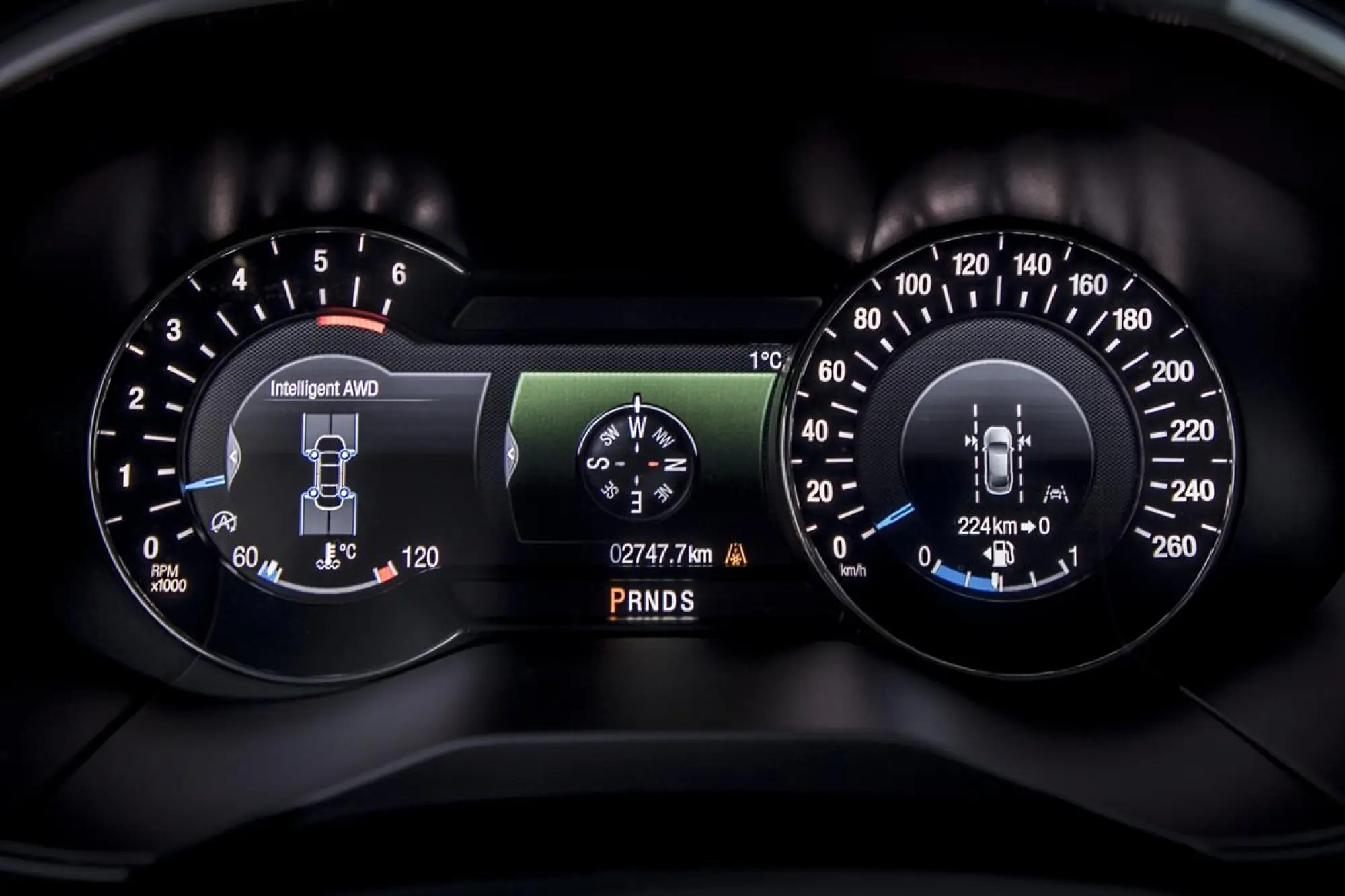 Ford Edge 2019 - 133