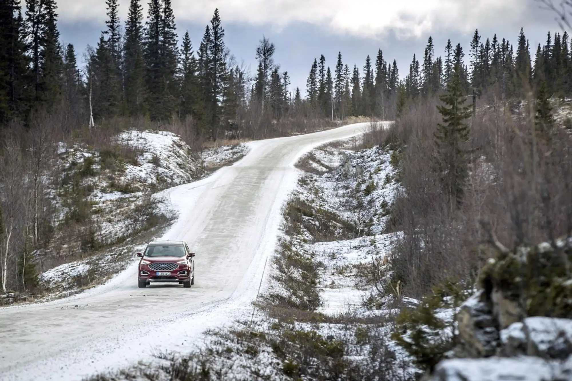 Ford Edge 2019 - 145