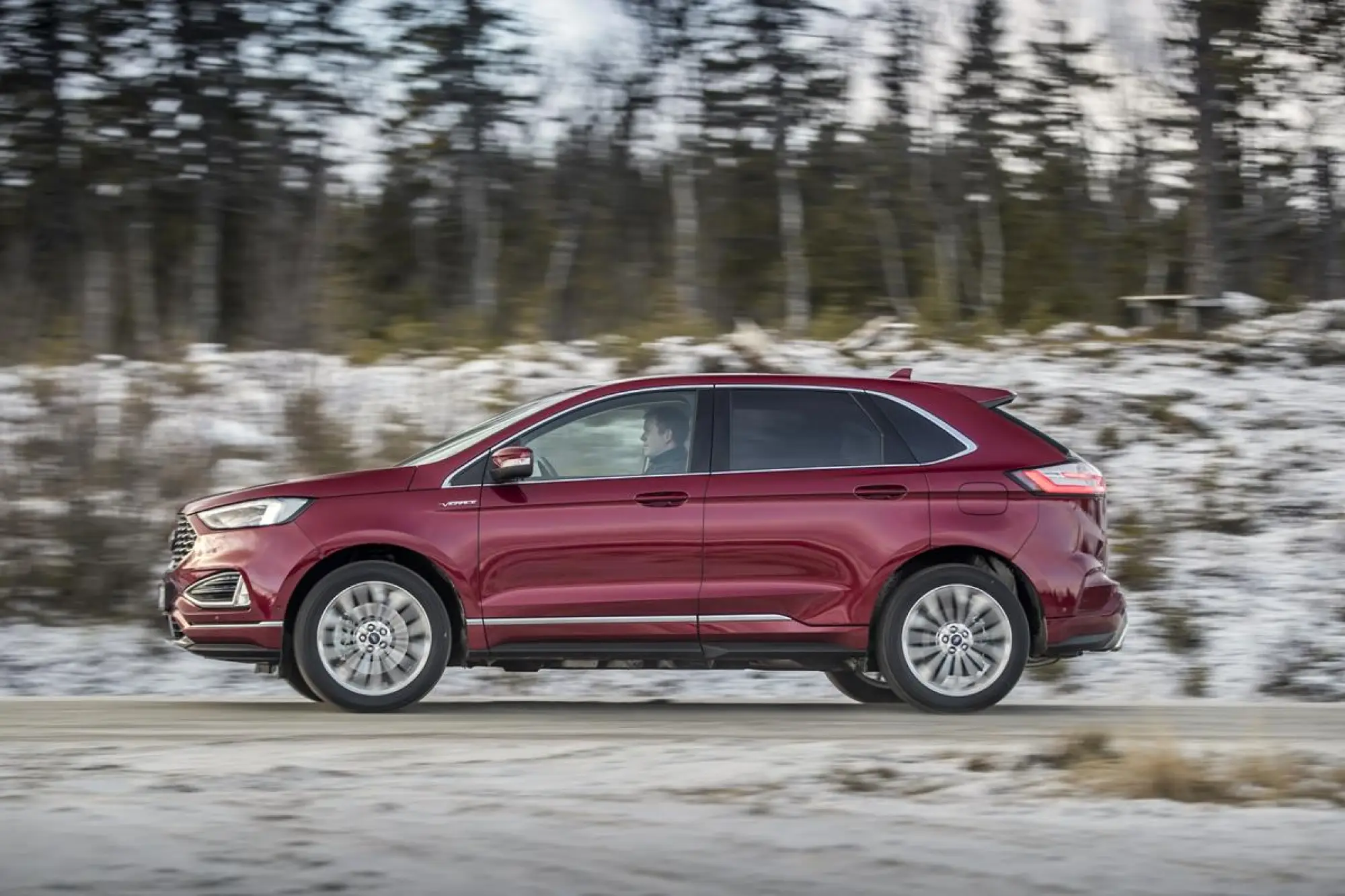 Ford Edge 2019 - 146