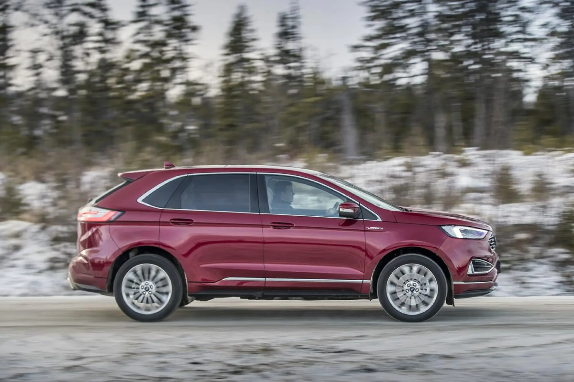 Ford Edge 2019 - 147