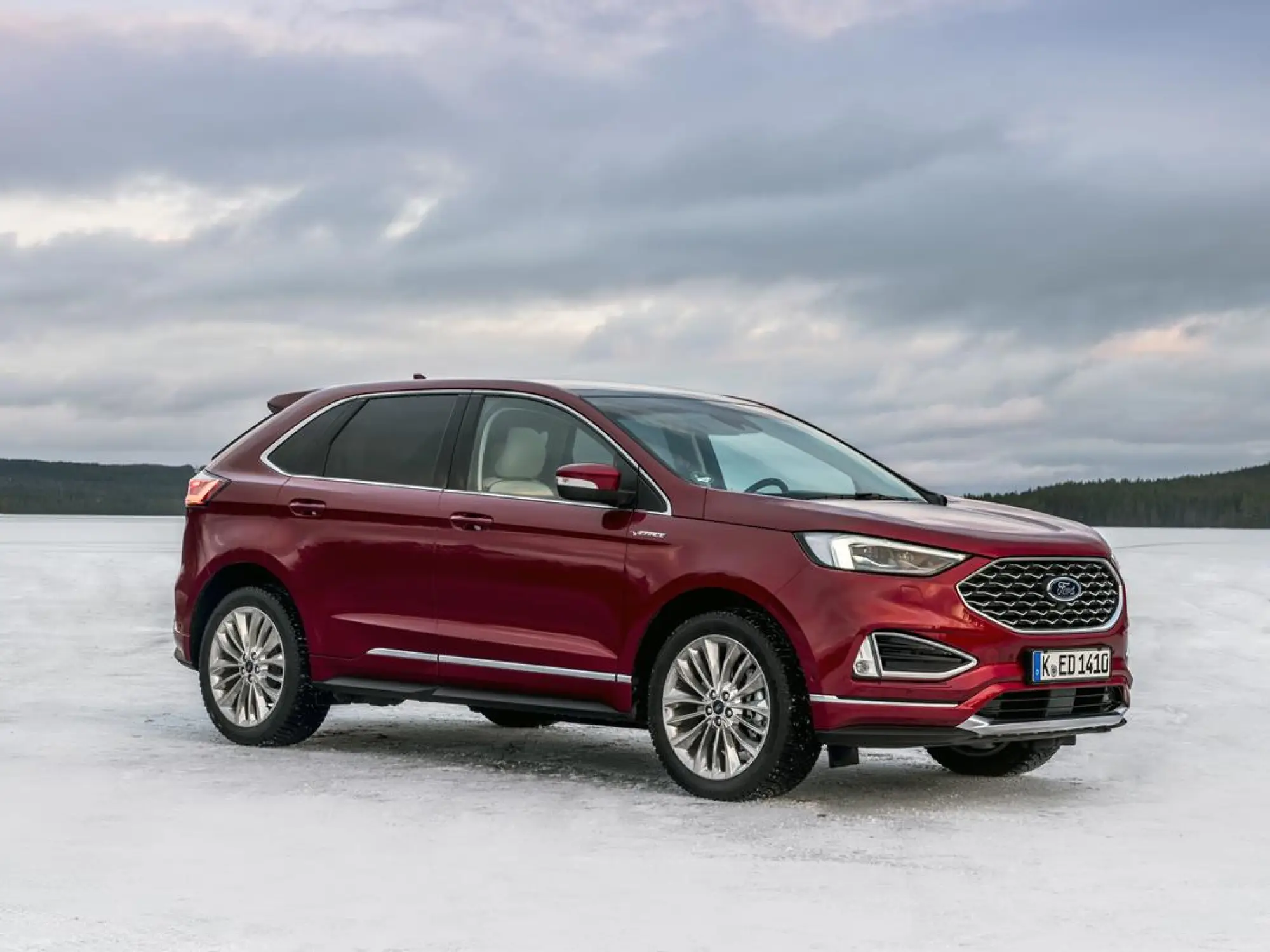 Ford Edge 2019 - 154