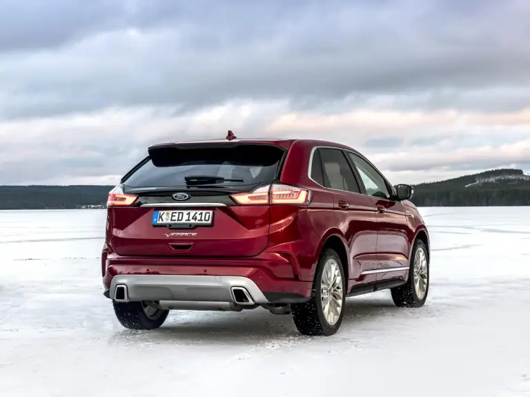 Ford Edge 2019 - 157