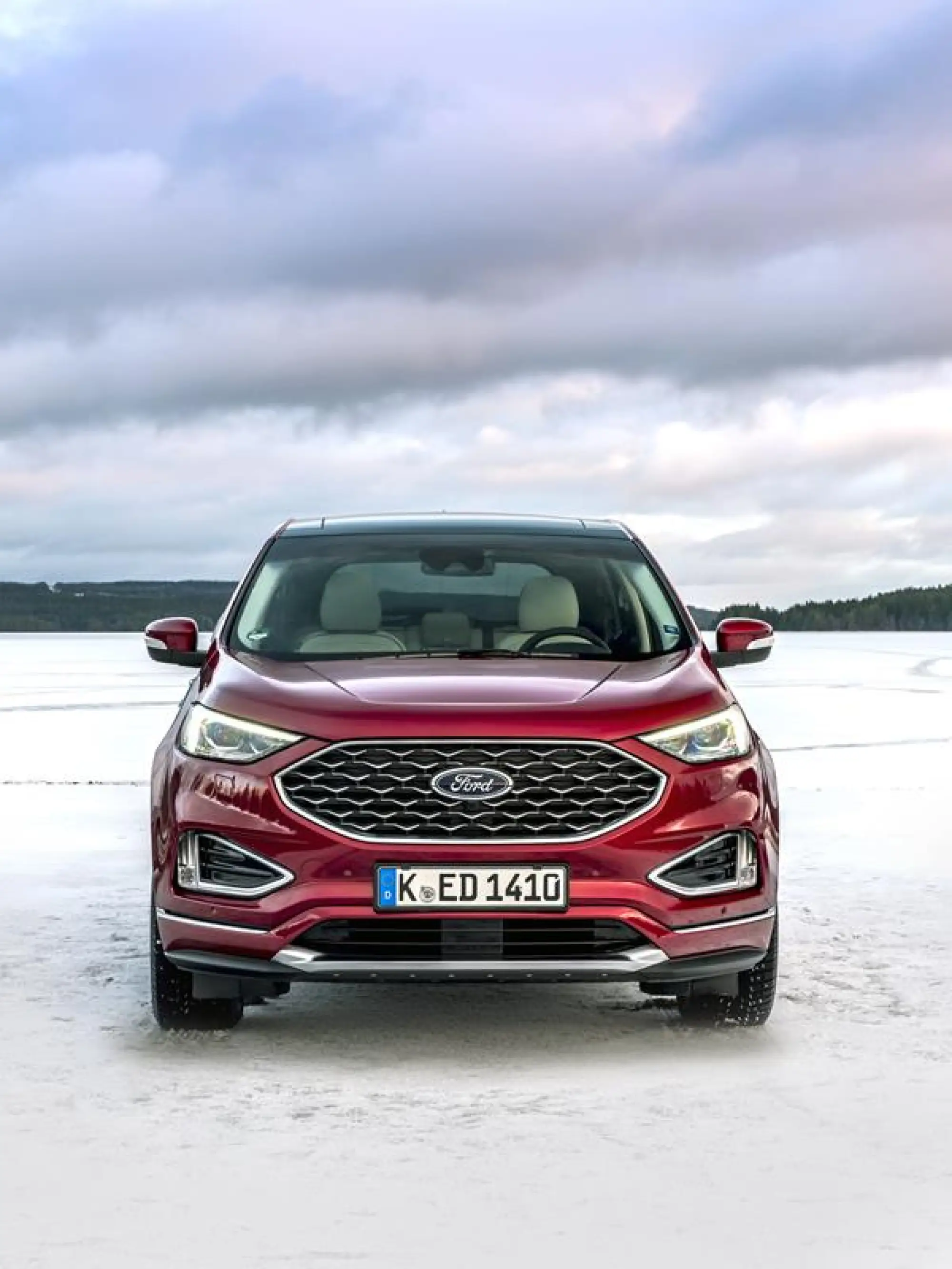 Ford Edge 2019 - 158