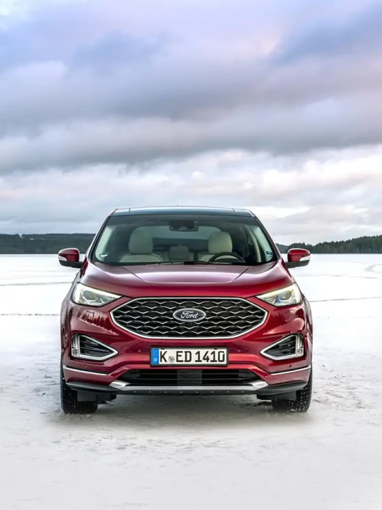 Ford Edge 2019 - 158