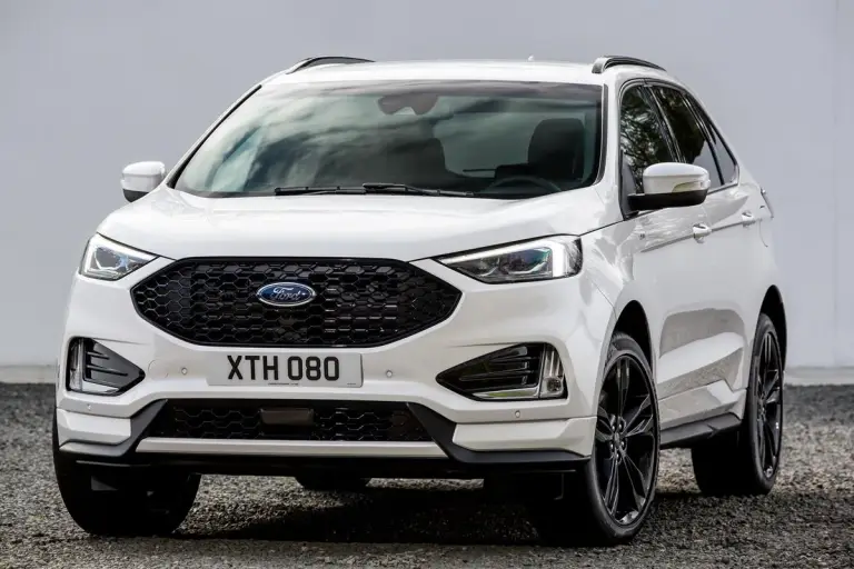 Ford Edge 2019 - 22