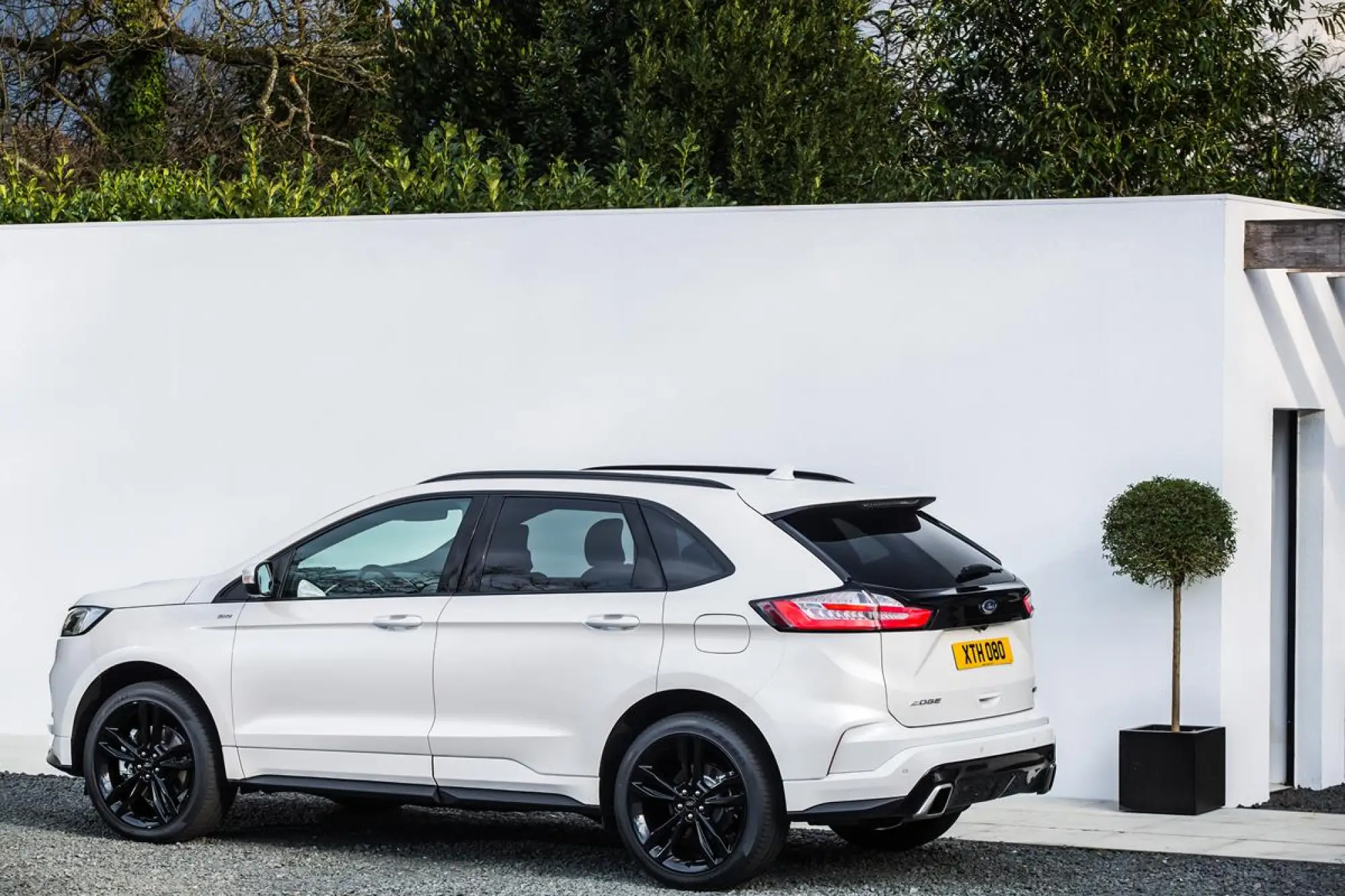 Ford Edge 2019 - 24