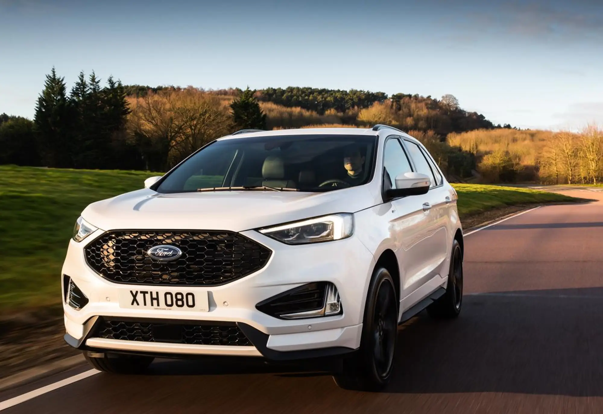 Ford Edge 2019 - 2