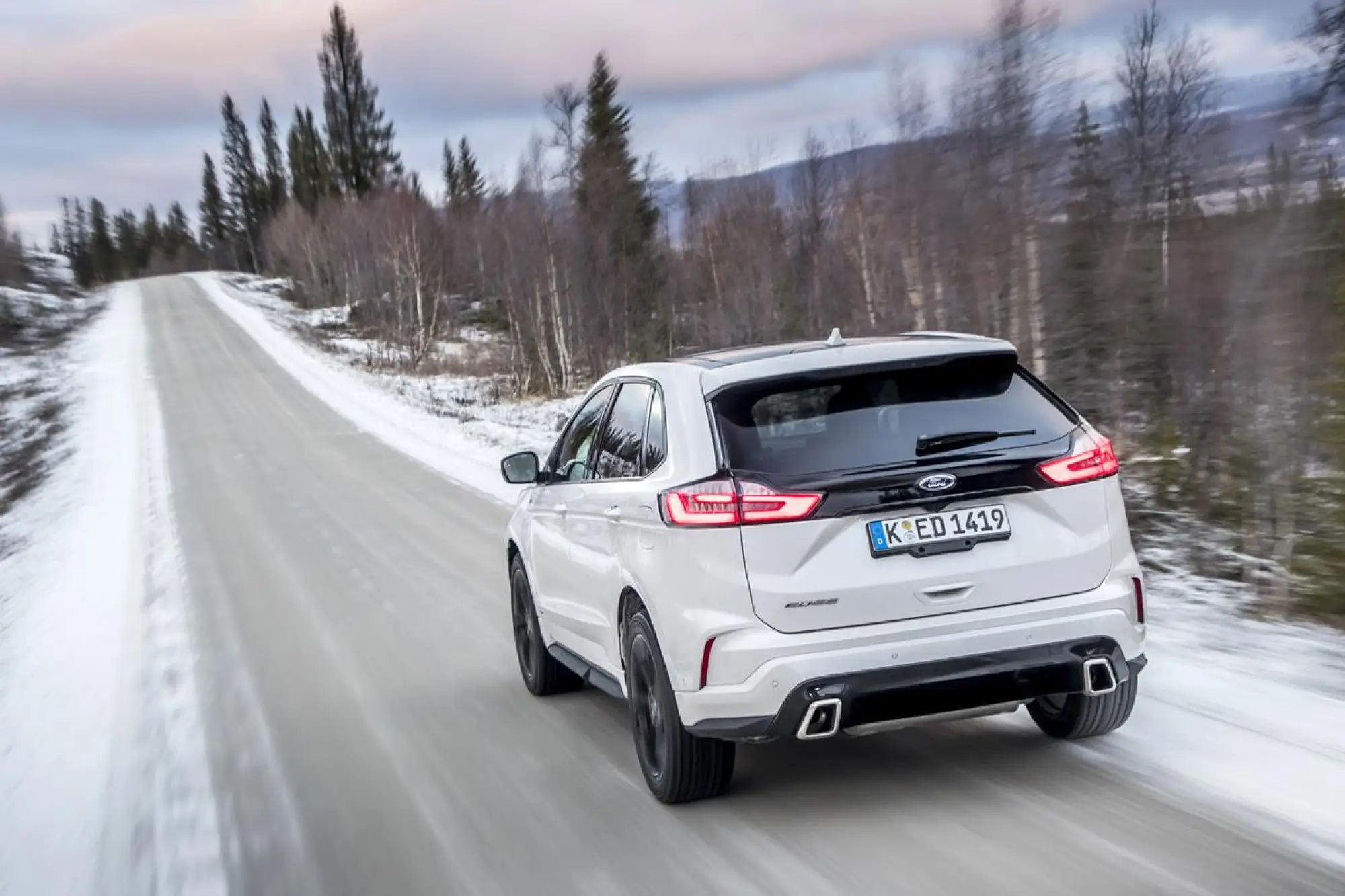 Ford Edge 2019 - 34