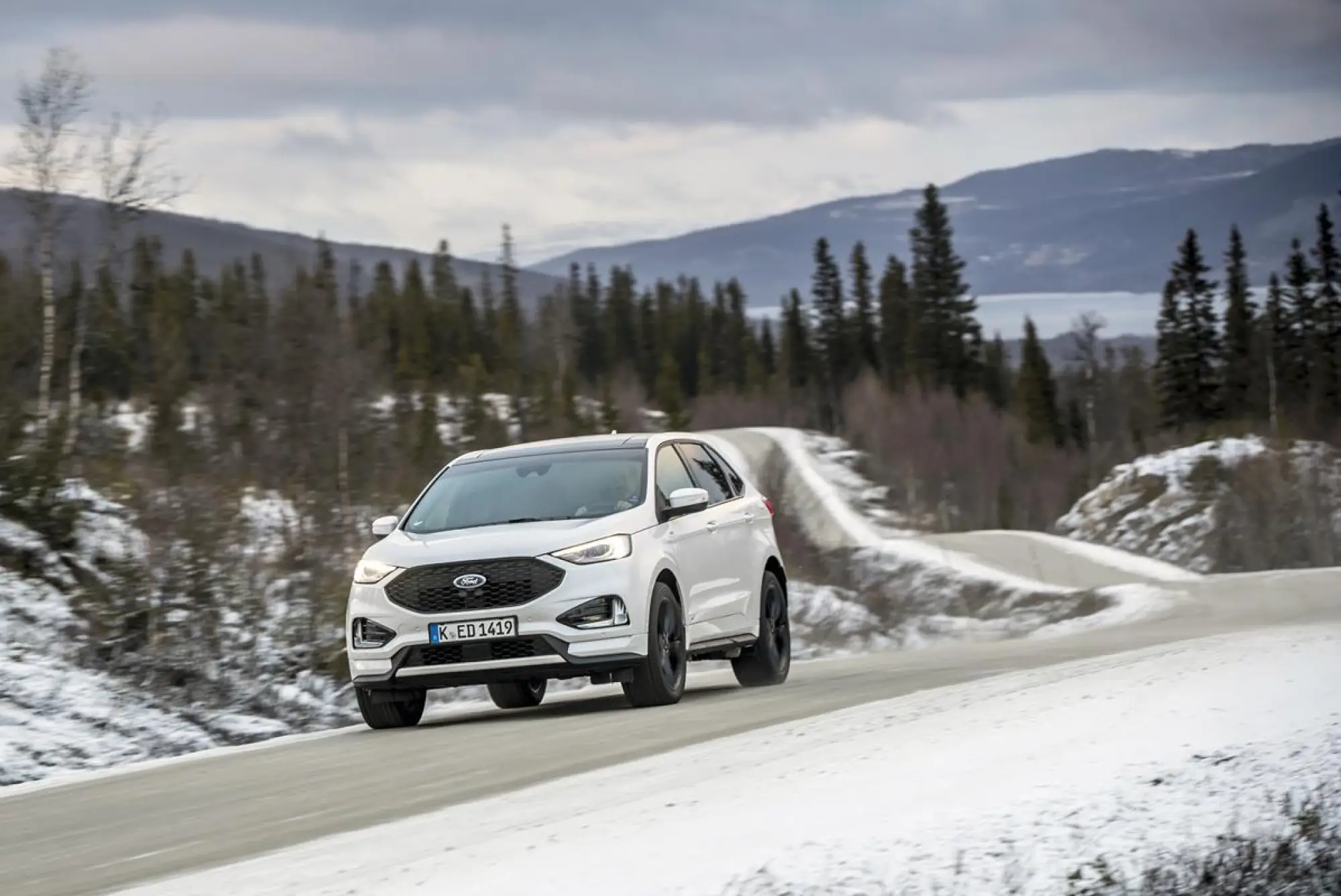 Ford Edge 2019 - 39