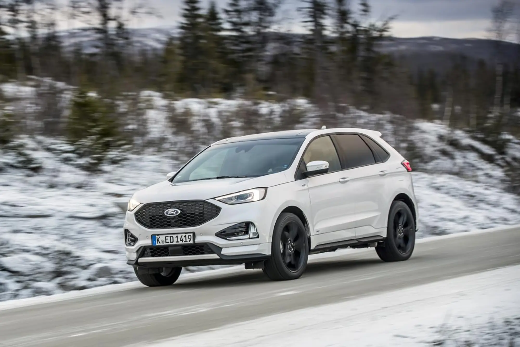 Ford Edge 2019 - 40