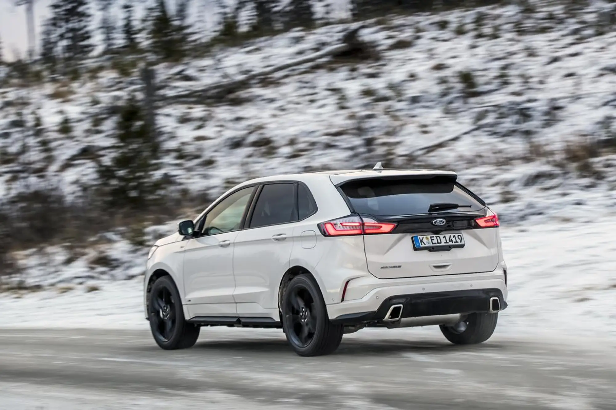 Ford Edge 2019 - 41