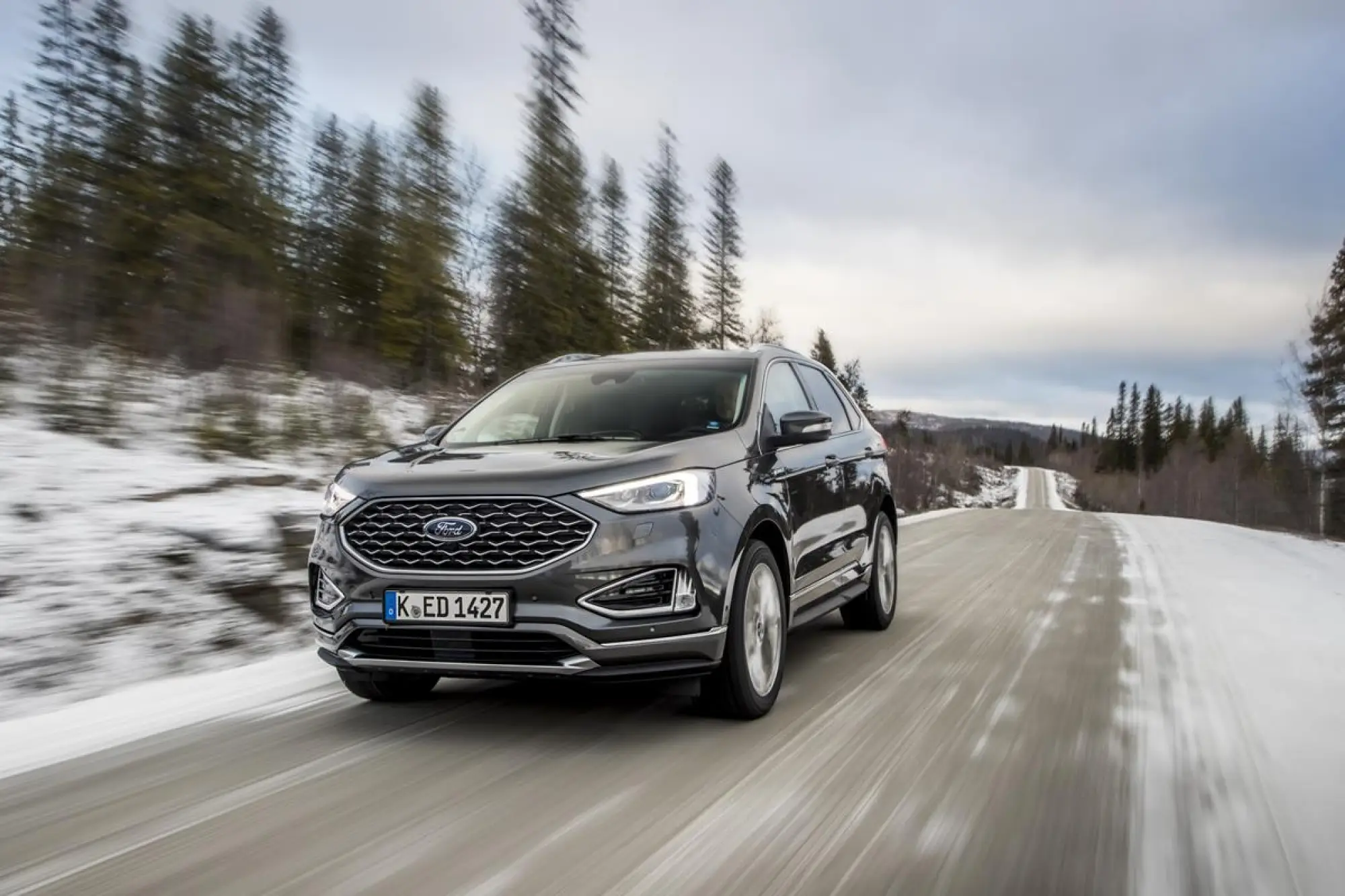 Ford Edge 2019 - 83