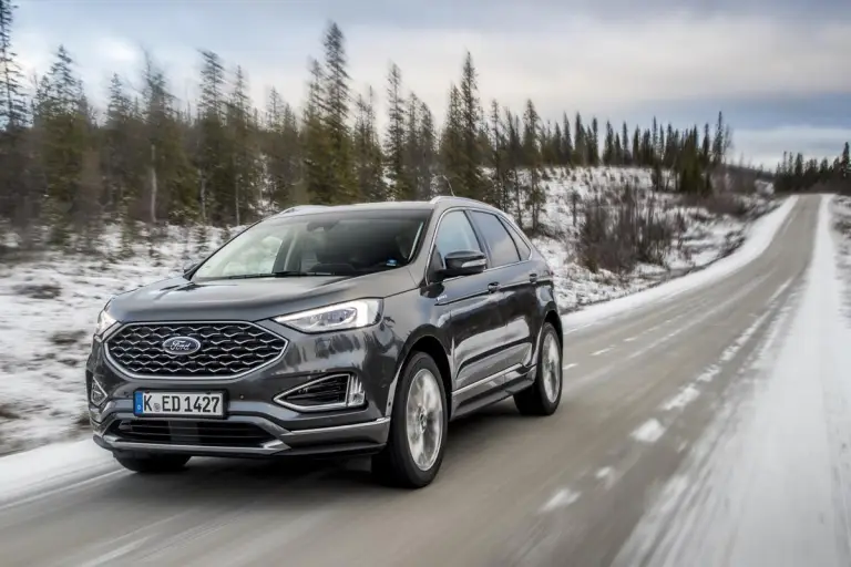 Ford Edge 2019 - 84