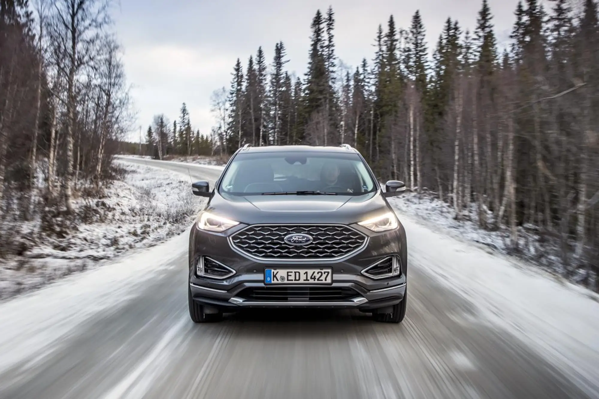 Ford Edge 2019 - 87