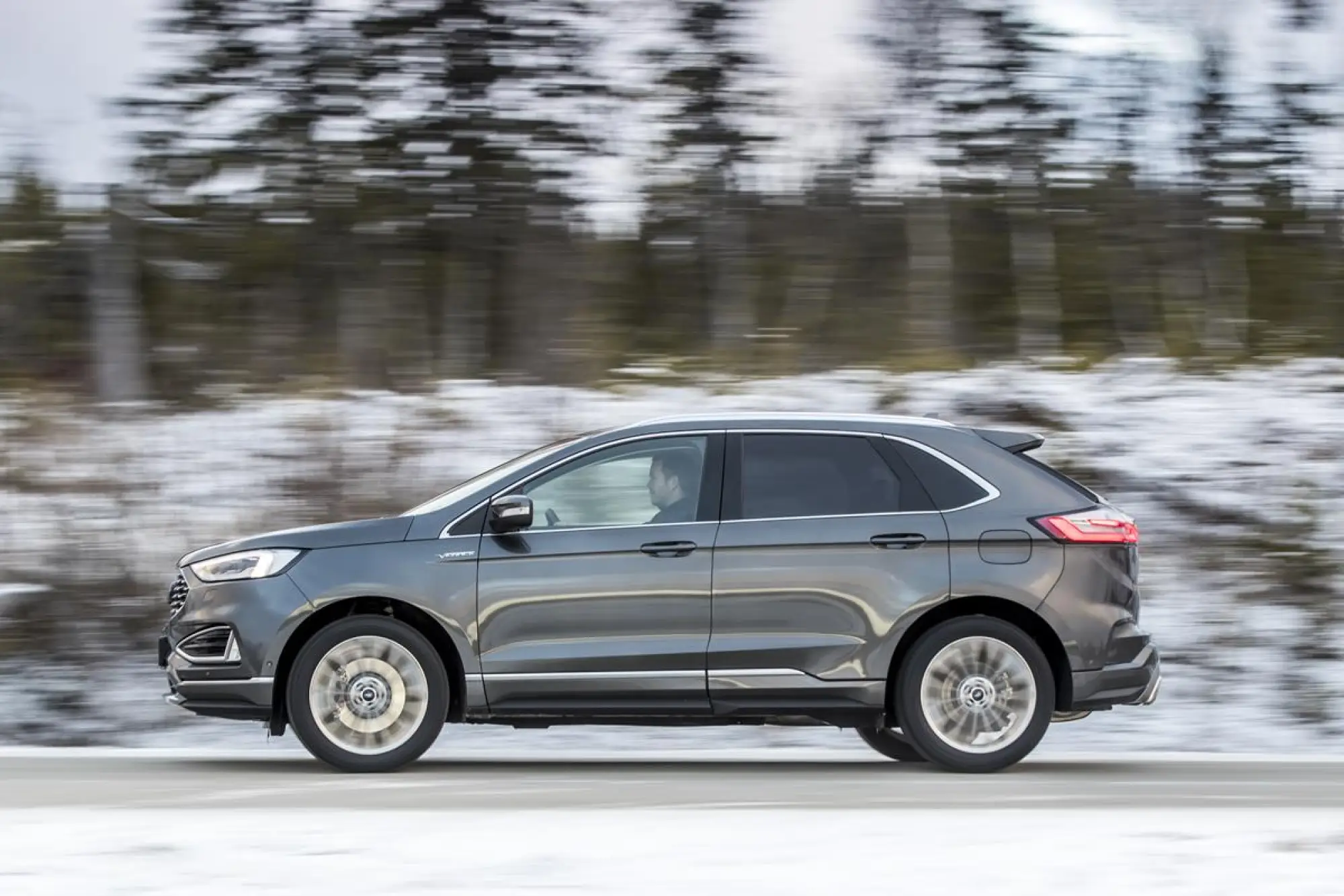 Ford Edge 2019 - 91