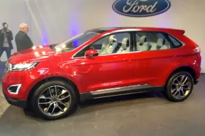 Ford Edge Concept MY 2015 - Salone di Los Angeles 2013 - 3