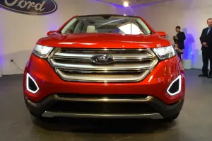 Ford Edge Concept MY 2015 - Salone di Los Angeles 2013
