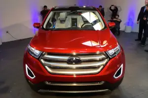 Ford Edge Concept MY 2015 - Salone di Los Angeles 2013