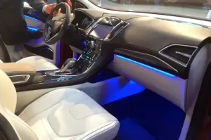 Ford Edge Concept MY 2015 - Salone di Los Angeles 2013