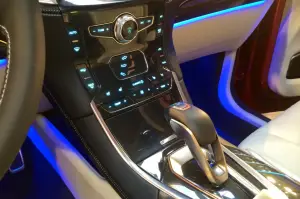 Ford Edge Concept MY 2015 - Salone di Los Angeles 2013