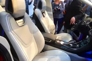 Ford Edge Concept MY 2015 - Salone di Los Angeles 2013