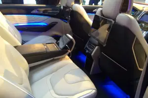 Ford Edge Concept MY 2015 - Salone di Los Angeles 2013