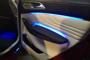 Ford Edge Concept MY 2015 - Salone di Los Angeles 2013