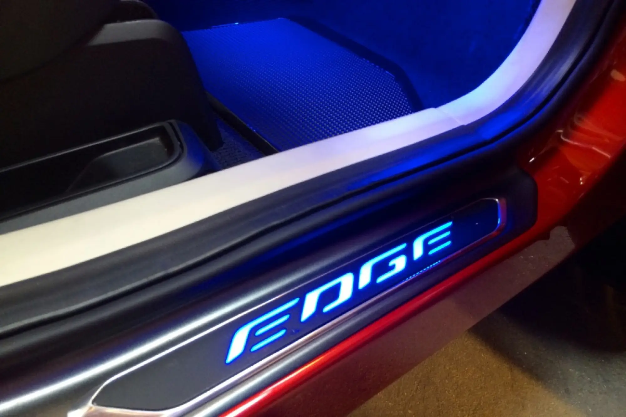 Ford Edge Concept MY 2015 - Salone di Los Angeles 2013 - 16